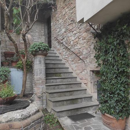 All'Archetto Del Terz'Ordine Assisi Exterior photo