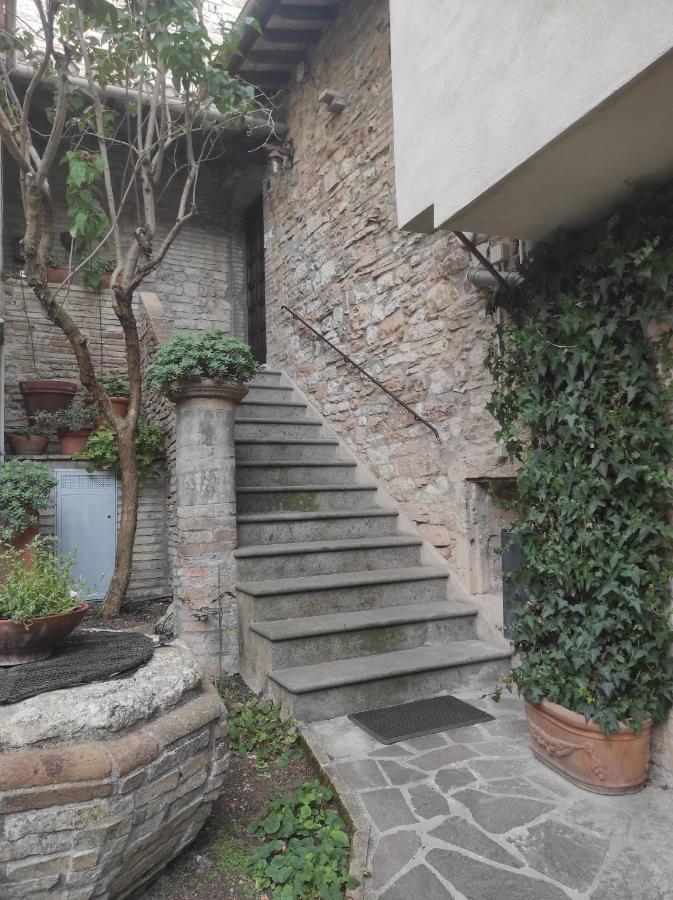 All'Archetto Del Terz'Ordine Assisi Exterior photo