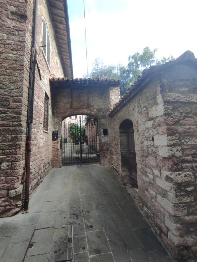 All'Archetto Del Terz'Ordine Assisi Exterior photo